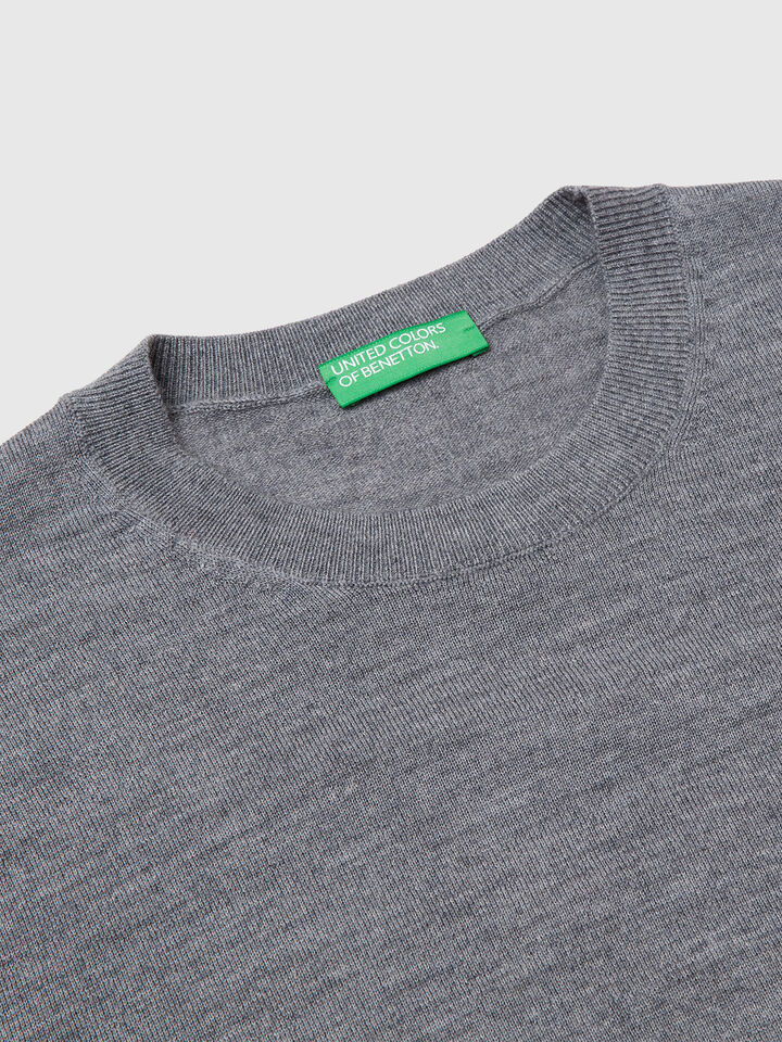 SWEATER L/S Herren image number 6
